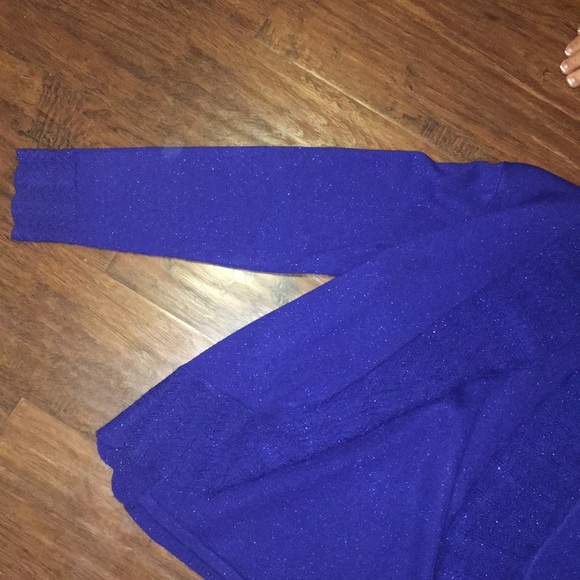 Rebecca Malone Petites cardigan sweater - Picture 6 of 7